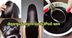 Tips For White Hair: యంగ్ ఏజ్‌లోనే తెల్లజుట్టు వచ్చిందా..? అయితే ఈ టిప్స్ ఫాలో అవ్వండి..