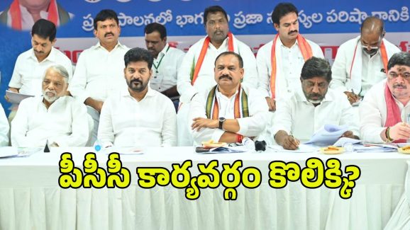 TPCC Committee Members: పదవుల పండుగ.. పీసీసీ కార్యవర్గంలో వారికే ఛాన్స్