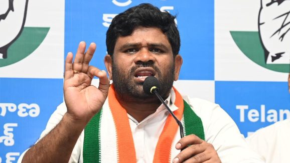 Chanagani Dayakar: బీజేపీ, బీఆర్ఎస్.. రాజకీయ తోడు దొంగలు: చనగాని దయాకర్