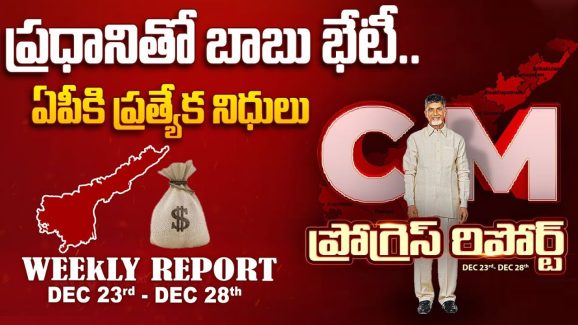 CBN Progress Report: సీఆర్డీఏ గ్రీన్ సిగ్నల్.. అమరావతి నిర్మాణంపై బాబు స్పెషల్ ఫోకస్