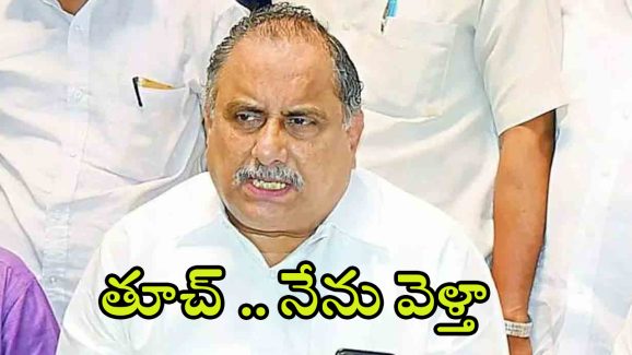 Mudragada Padmanabham: రూట్ మార్చిన ముద్రగడ.. అక్కడికి జంప్