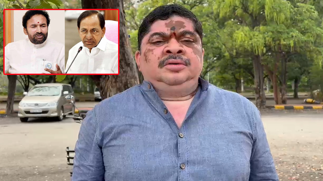 Ponnam Prabhakar: తెలంగాణ తల్లి విగ్రహావిష్కరణకు కేసీఆర్‌, కిషన్ రెడ్డి లను ఆహ్వానిస్తాం:  పొన్నం ప్రభాకర్