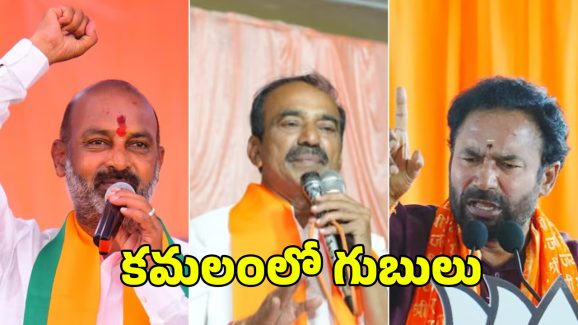 Telangana BJP: తెలంగాణ కొత్త బీజేపీ అధ్యక్షుడు ఆయనేనా..?