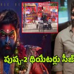 Pushpa-2 Theaters Seized: బన్నీకి బిగ్ షాక్.. ఏపీలో పుష్ప థియేటర్లు సీజ్‌