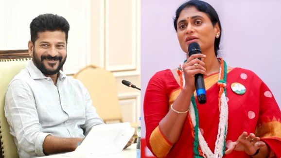 YS Sharmila: రేవంత్ అన్నకి హృదయ పూర్వక అభినందనలు: వైఎస్ షర్మిల