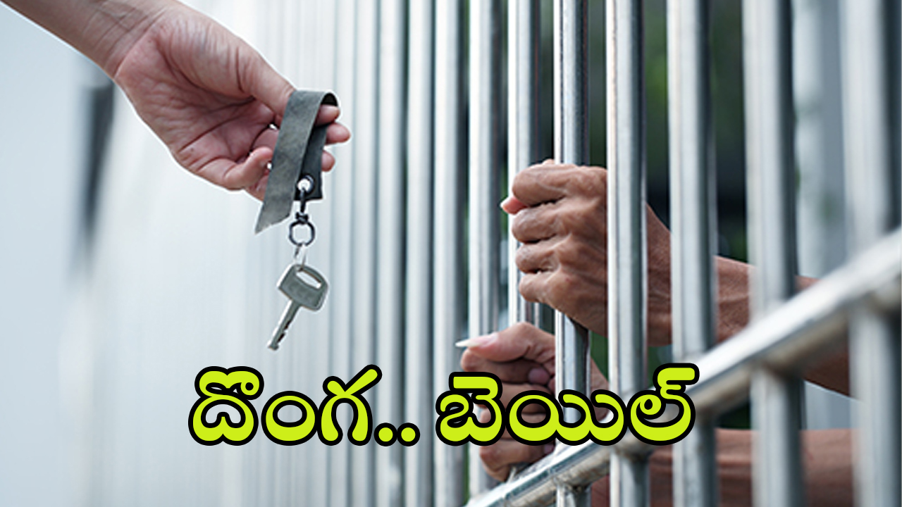 Chanchalguda Jail:  జైలు నుంచి దర్జాగా విడుదలైన ఖైదీ.. అసలు విషయం తెలిసి ఖంగుతిన్న పోలీసులు