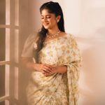 Megha Akash: చీరలో ఇంత అందంగా ఉన్నారేంటి మేడమ్ మీరు..?