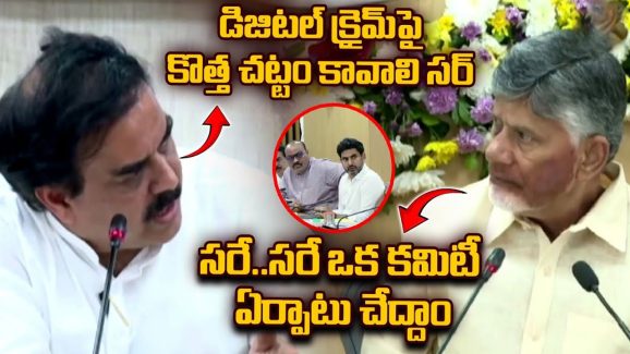 CM Chandrababu: గత ఐదేళ్లలో జరిగిన అవకతవకలను సరిచేయాలి- చంద్రబాబు