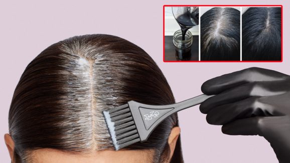 White Hair: క్షణాల్లో మీ తెల్ల జుట్టు నల్లగా మారాలంటే.. ఈ ఒక్క పని చేయండి..!