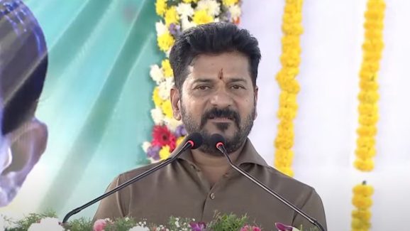 CM Revanth Reddy: కాస్మోటిక్ ఛార్జీలను 200 శాతం పెంచాం- సీఎం రేవంత్ రెడ్డి
