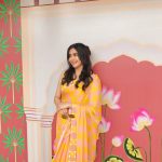 Adah Sharma: చక్కగా చీరకట్టి.. చిక్కటి అందాలను చూపిస్తున్న అదా శర్మ