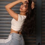 Bhagyashri Borse: నడుము అందాలతో ఎరవేస్తున్న ‘మిస్టర్ బచ్చన్’ బ్యూటీ..