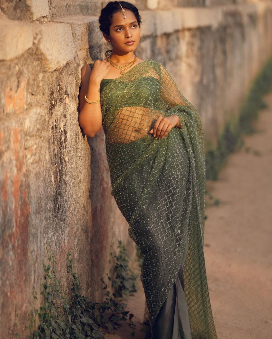Pavani Karanam: పుష్ప రాజ్ అన్న కూతురు.. అందాల ఆరబోతను చూస్తే ఔరా అంటారు!