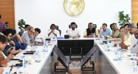CM Revanth Reddy - Tollywood: రేవంత్ రెడ్డితో ముగిసిన సినీ ప్రముఖుల భేటీ.. ఇదిగో ఫోటోలు