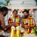 Keerthy Suresh Wedding: ప్రేమించిన వాడితో కీర్తి సురేశ్ పెళ్లి.. చూడచక్కని జంట