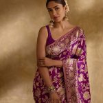 Mrunal Thakur: పట్టుచీరలో ముద్దొస్తున్న మృణాల్.. ‘సీతారామం’ రోజులు గుర్తొస్తున్నాయే!