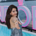 Mehreen: బుల్లి గౌనులో మెహ్రీన్ అందాలు.. థాయ్‌ల్యాండ్‌లో బిజీ బిజీ