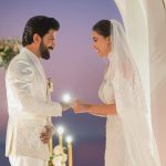 Keerthy Suresh Wedding: క్రిస్టియన్ పద్ధతిలో కీర్తి సురేశ్ పెళ్లి.. మరిన్ని సెలబ్రేషన్స్, మరికొన్ని ఫోటోలు..