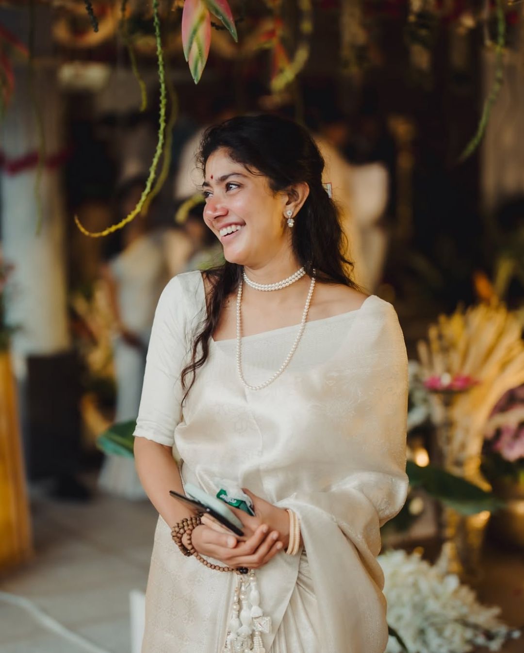 Sai Pallavi: చెల్లి పెళ్లయ్యి మూడు నెలలు.. ఫైనల్‌గా ఇప్పటికి ఫోటోలు షేర్ చేసిన సాయి పల్లవి