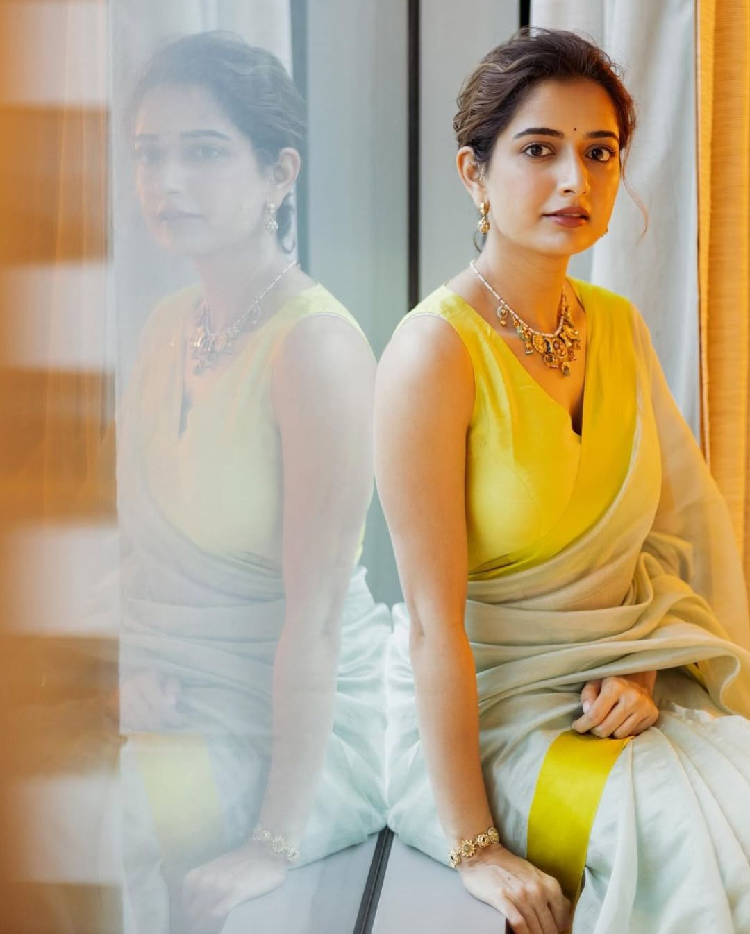 Ashika Ranganath: నా సామిరంగా.. కొంటె చూపులతో గుచ్చి చంపేస్తున్న అషికా