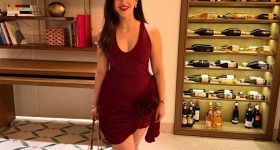Mehreen Pirzada: పార్టీ మోడ్‌లో మెహ్రీన్.. వారందరినీ మిస్ అవుతానంటూ పోస్ట్