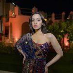 Shraddha Kapoor: చమ్కీల డ్రెస్సులో గుబులు పుట్టిస్తున్న శ్రద్ధా కపూర్..