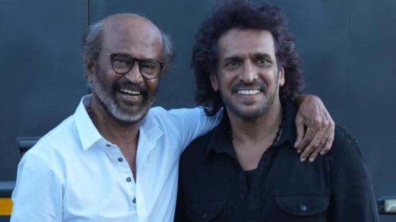 Upendra on Rajinikanth: ఆయన ద్రోణాచార్యుడు లాంటివారు నేను ఏకలవ్యుడ్ని