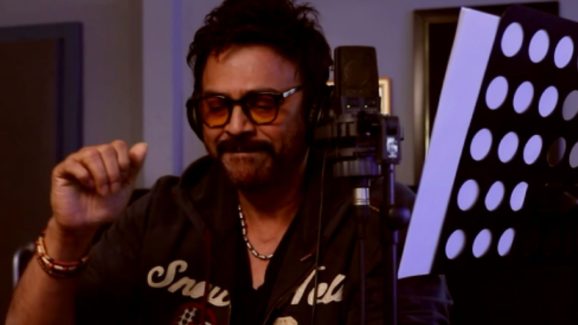 Venkatesh: నేను పాడుతాను , నాకో అవకాశం ఇవ్వండి