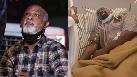 Vinod Kambli: ఆస్పత్రి బెడ్ పై ఎమర్జెన్సీ వైద్యం.. పాట పాడిన టీమిండియా ప్లేయర్?