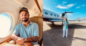 Virat Kohli: ఇండియాను వదిలేస్తున్న కోహ్లీ..!