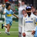 Virat Kohli: బాక్సింగ్‌ టెస్టులో కలకలం..విరాట్ వైపు దూసుకొచ్చిన ప్రేక్షకుడు..!