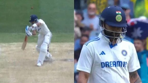 Virat Kohli: BGT లో కోహ్లీ చెత్త బ్యాటింగ్.. అన్ని కీపర్ క్యాచ్ లు, స్లిప్పులే ?