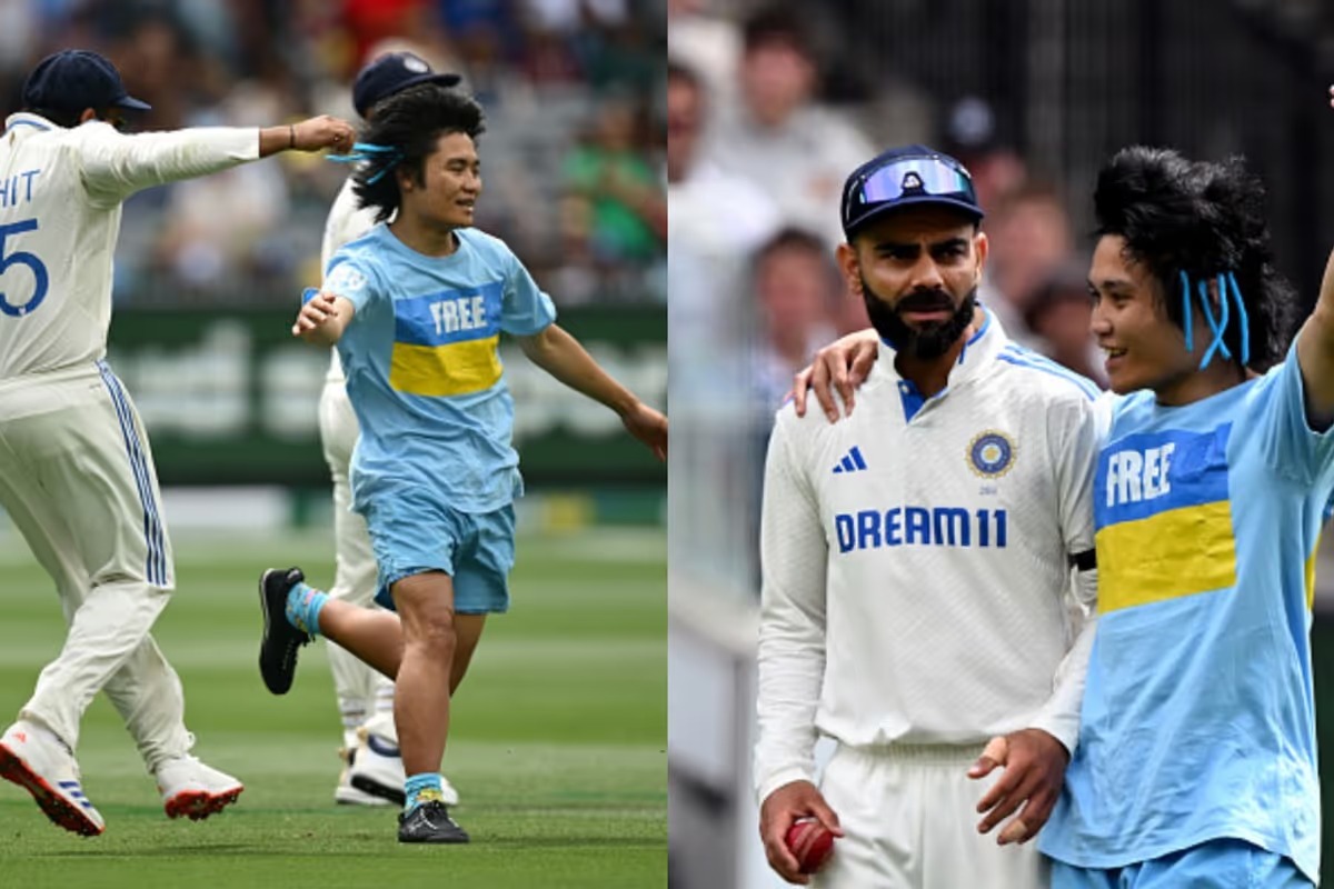Virat Kohli: బాక్సింగ్‌ టెస్టులో కలకలం..విరాట్ వైపు దూసుకొచ్చిన ప్రేక్షకుడు..!