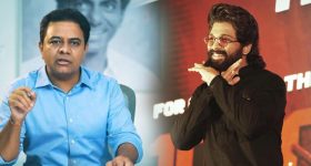 Allu Arjun Arrest(image credit:Twitter)