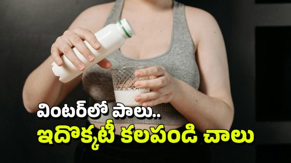 Winter Milk: చలికాలంలో రాత్రిపూట పాలల్లో ఇది కలుపుకుని తాగండి చాలు, ఏ సమస్యా రాదు