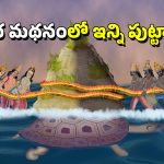 Kshira Sagara Mathanam: సాగర మథనం నుంచి విషం, అమృతమే కాదు.. ఇవి కూడా పుట్టాయని మీకు తెలుసా?