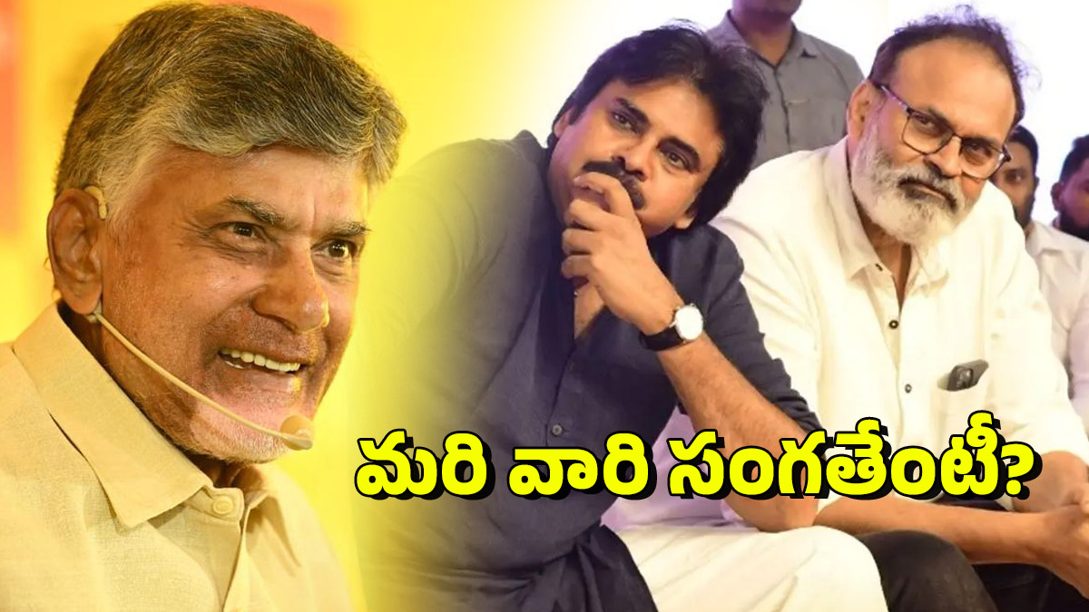TDP vs Janasena: అలా ఎలా ఇస్తారు? తట్టుకోలేకపోతున్న తమ్ముళ్లు.. వైసీపీకీ షాక్!