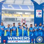 IND-W vs WI-W: వెస్టిండీస్ తో వన్డే సిరీస్.. క్లీన్ స్వీప్ చేసిన భారత మహిళా జట్టు