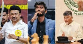 World Chess Champion Gukesh: గుకేష్‌ తెలుగోడు కాదు...చంద్రబాబు వర్సెస్‌ స్టాలిన్‌ ?