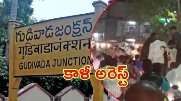 Kali Arrest: పెట్రోల్ దాడి కేసు.. చిక్కిన కొడాలి నాని అనుచరుడు