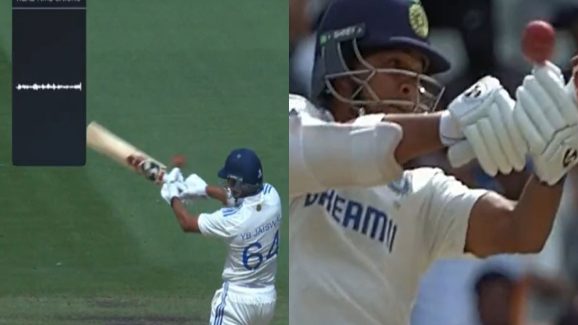 Yashasvi Jaiswal: అంపైర్లు ఛీటింగ్.. వివాదంగా మారిన జైశ్వాల్ వికెట్ !