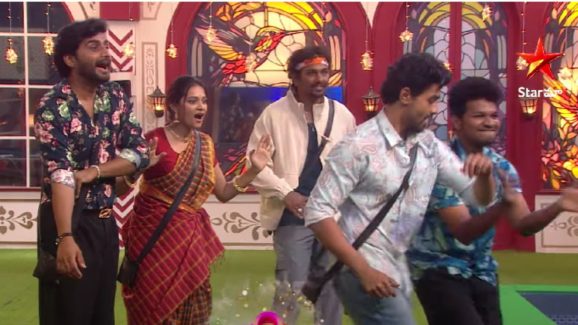 BB Telugu 8: లాస్ట్ వీక్ లో మిడ్ వీక్ ఎలిమినేషన్.. రూ.20 లక్షలతో బయటకెళ్ళేదెవరు..?