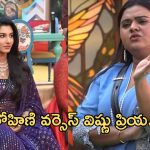 BB Telugu 8: డేంజర్ జోన్ లో లేడీ కంటెస్టెంట్స్.. ఈ వారం ఎలిమినేట్ అయ్యేది ఎవరు..?