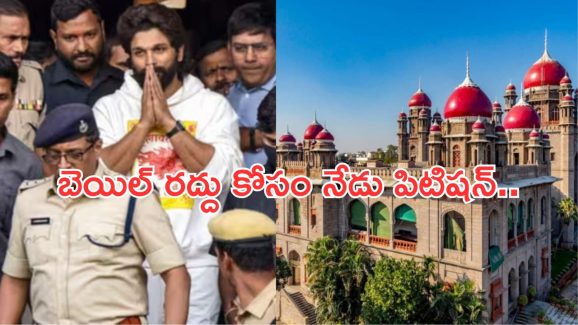Allu Arjun Case: బన్నీ మెడకు బిగుస్తున్న ఉచ్చు.. బెయిల్ క్యాన్సిల్ చేయాలంటూ పిటిషన్..?