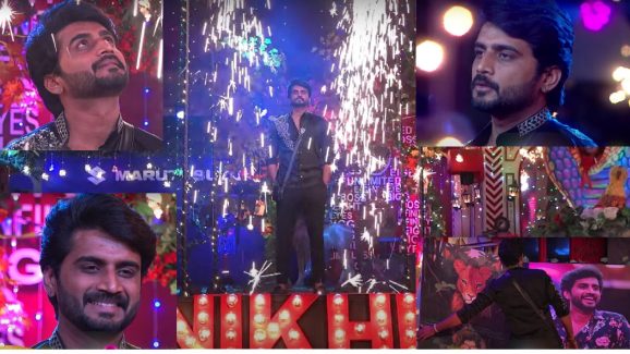 BB Telugu 8 Promo: నిఖిల్ బిగ్ బాస్ జర్నీ.. అదే ఇక్కడి వరకూ..!