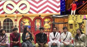 BB Telugu 8 Promo: గెస్ ది సాంగ్.. సండే ని మరింత ఫన్ గా మార్చిన కంటెస్టెంట్స్..!