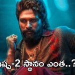 Pushpa 2 Ticket Bookings: టాప్ 10 టికెట్ బుకింగ్స్… ఈ సినిమాలను పుష్ప రాజ్ క్రాస్ చేస్తాడా?