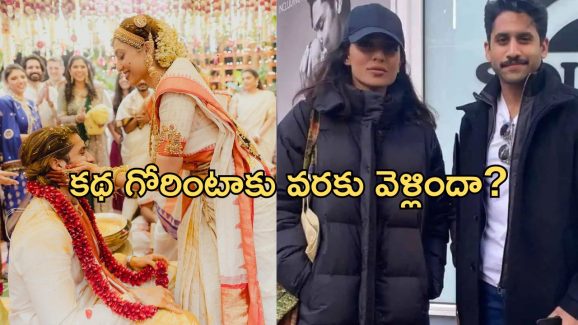 Naga Chaitanya- Shobhita: శోభిత ప్రేమ కోసం చైతూ అలాంటి పని చేశారా..?