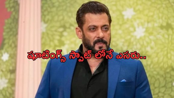 Salman Khan: మళ్లీ బెదిరింపులు.. ఈసారి ఏకంగా అక్కడి నుండే..?