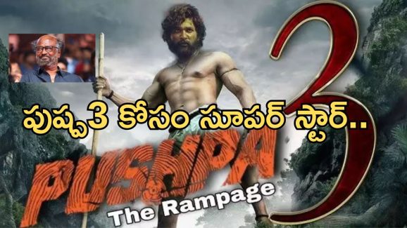 Pushpa 3 Update: ‘పుష్ప’ గాడితో సూపర్ స్టార్.. పాత్ర ఏదంటే..?